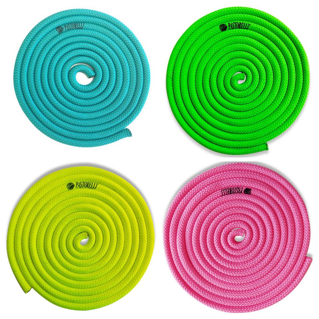Скакалка Pastorelli New Orleans 3 м