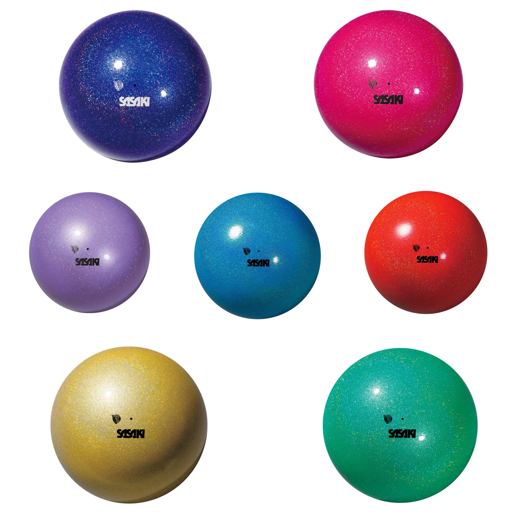 Мяч SASAKI Meteor 18,5 см