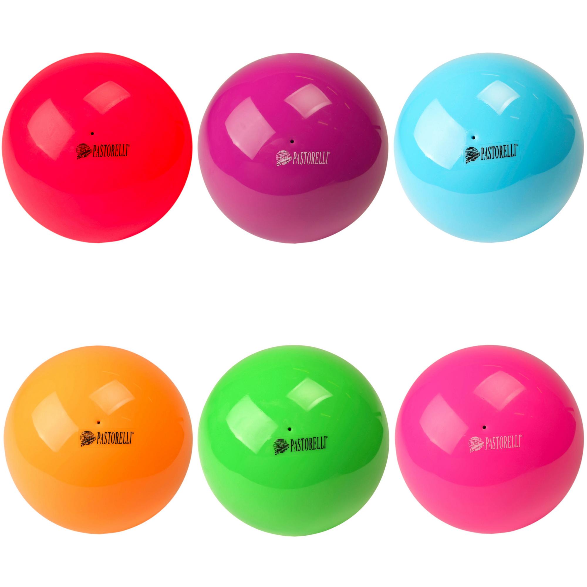 Мяч Pastorelli New Generation 18 см