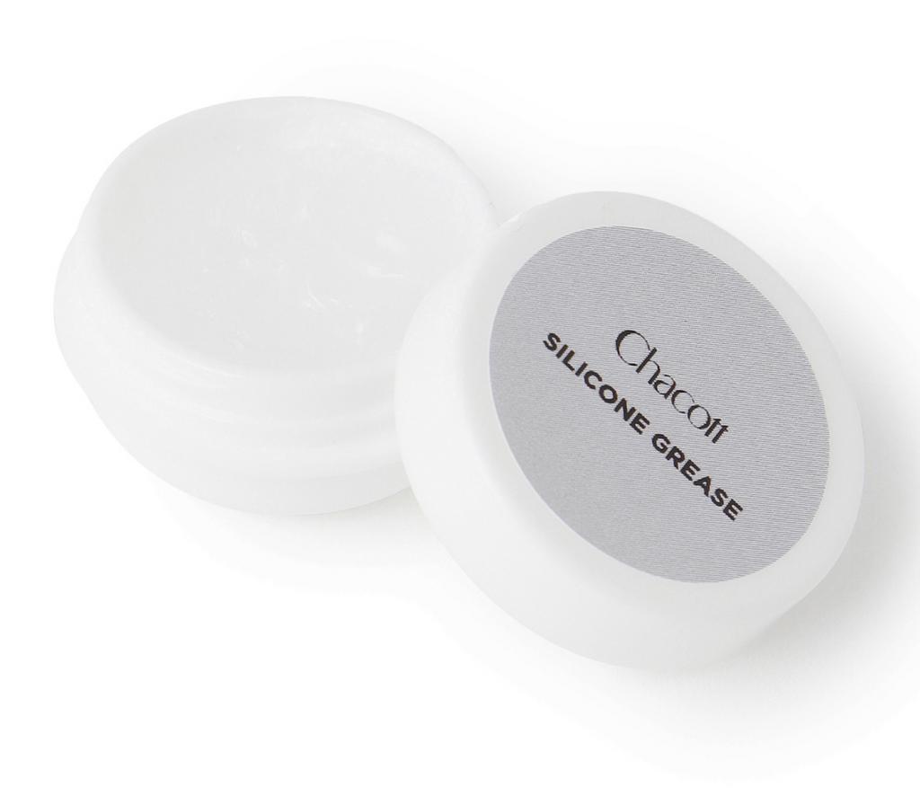 Силиконовая смазка Chacott