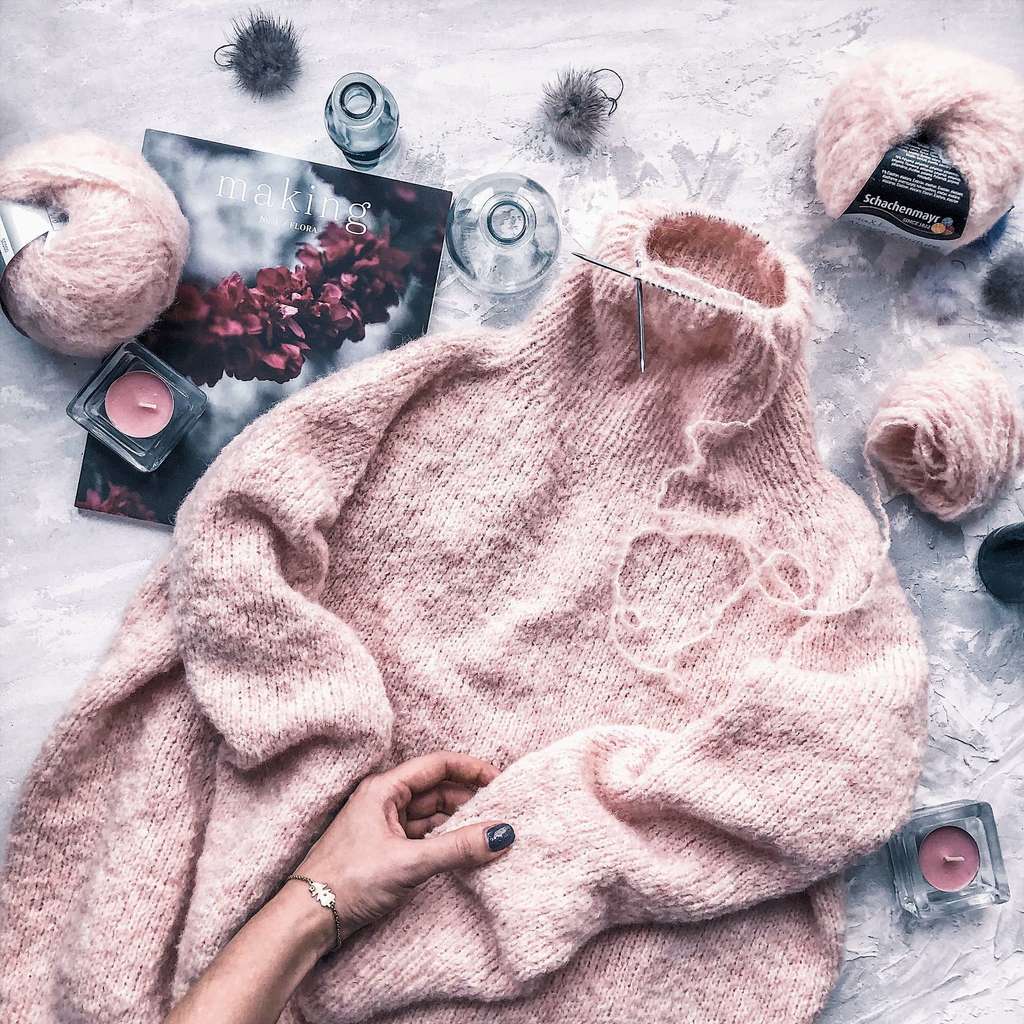 Реглан снизу - методичка