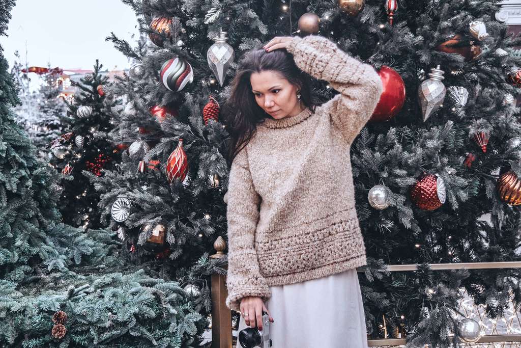 свитер Camissimo