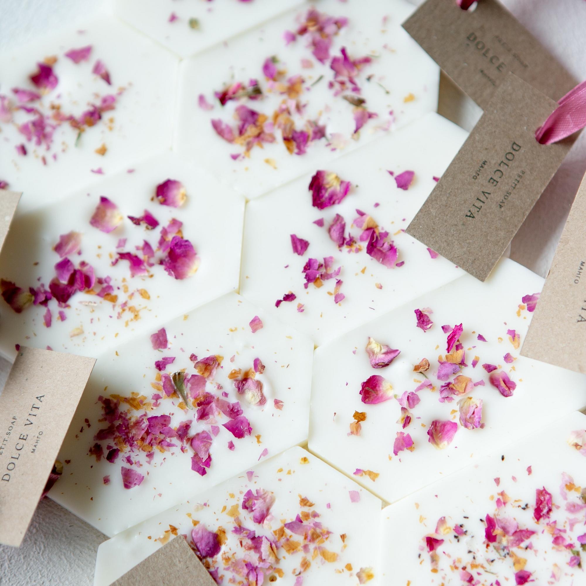 АРОМАТИЧЕСКОЕ САШЕ "МАЛИНА-ВАНИЛЬ"