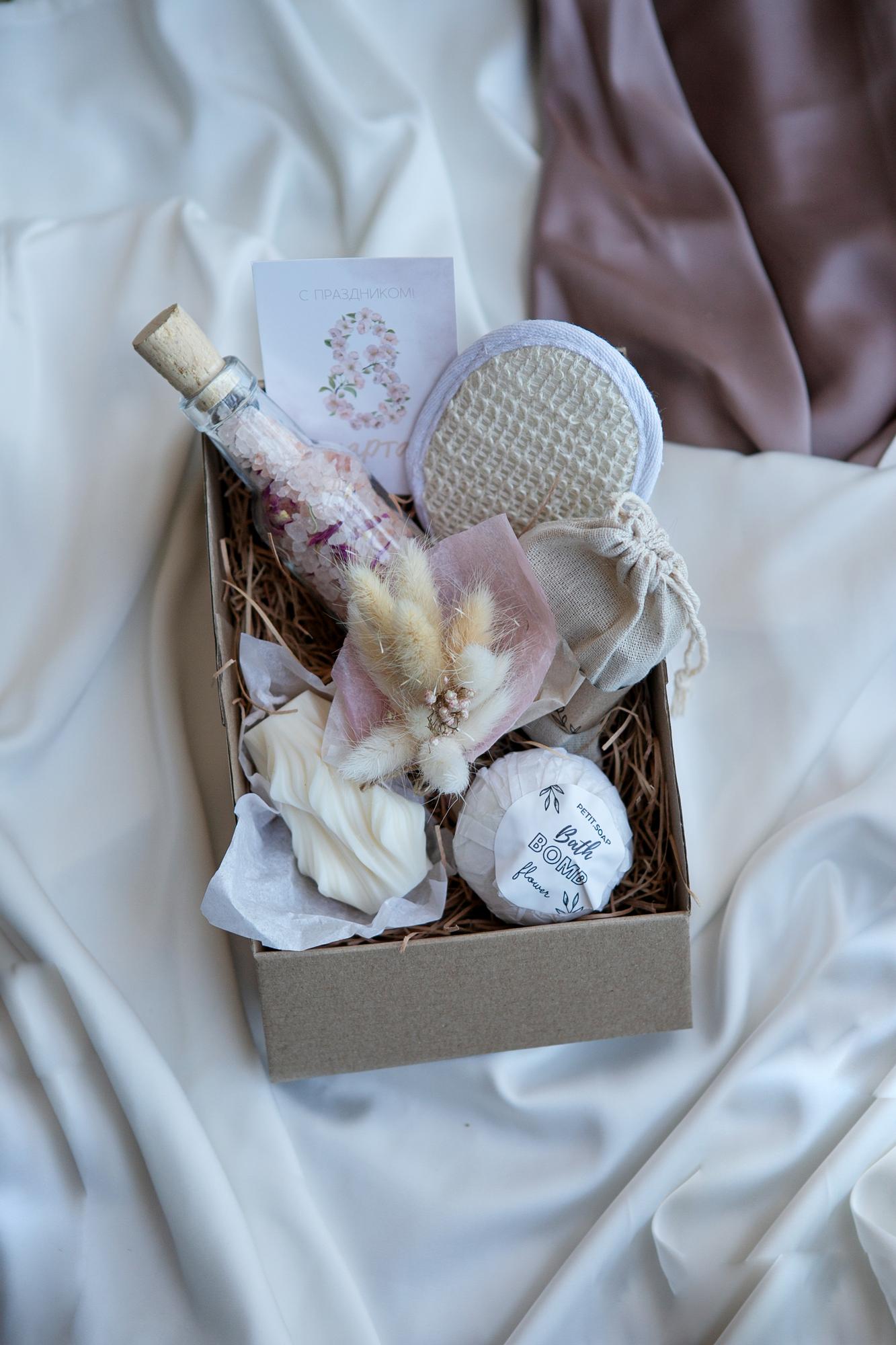 ПОДАРОЧНЫЙ НАБОР SPA