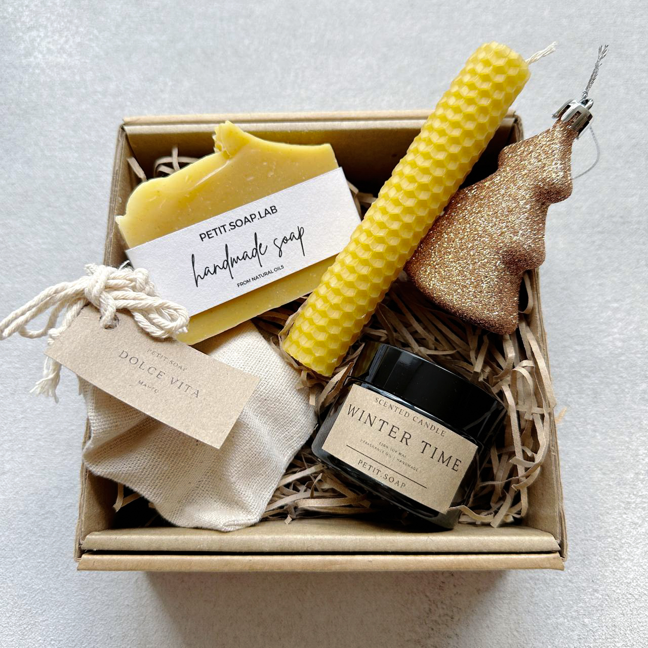 Подарочный набор WARM