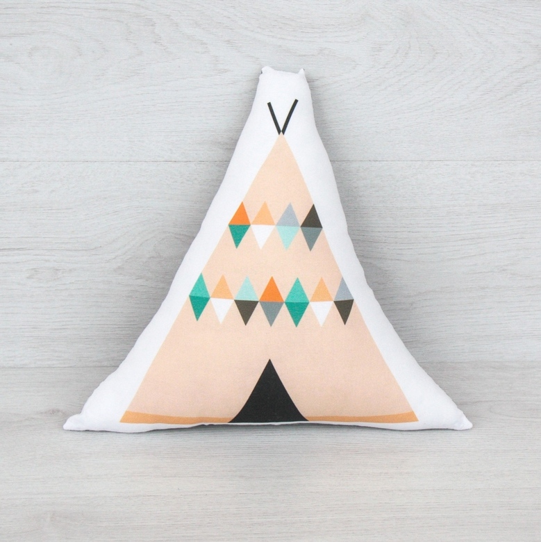 Игрушка "Вигвам Бежевый"