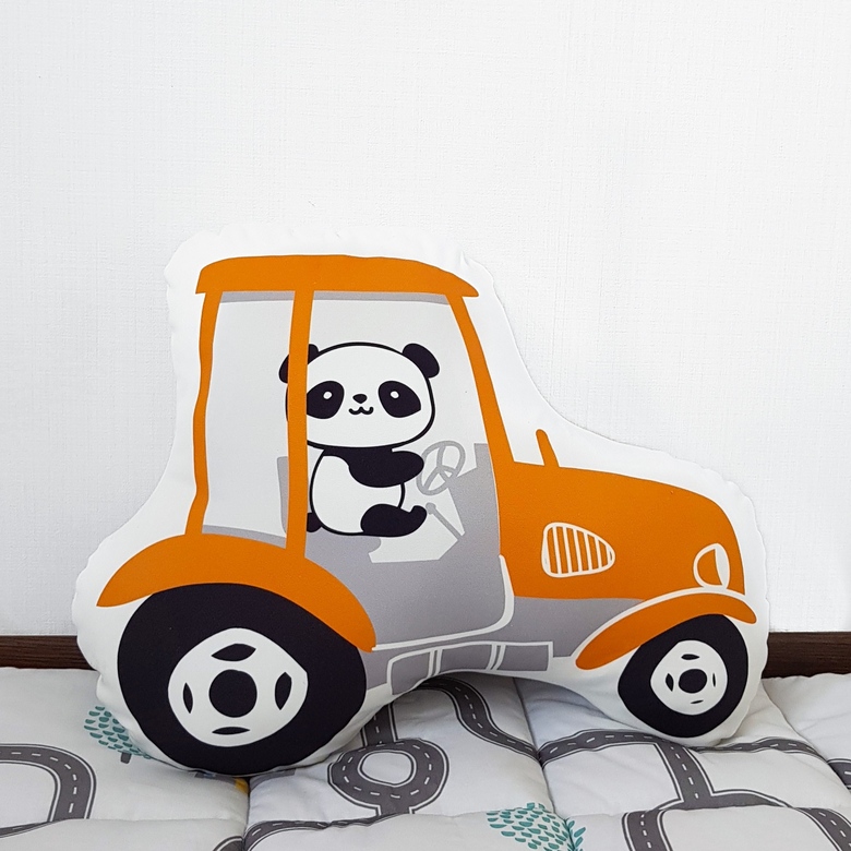 Игрушка "Трактор"