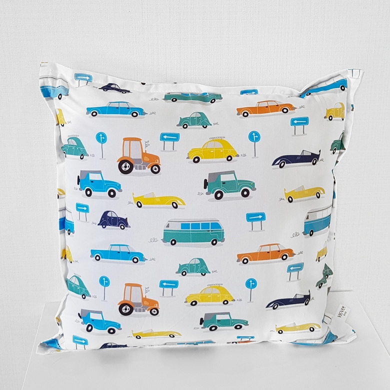 Подушка "Машинки-2"