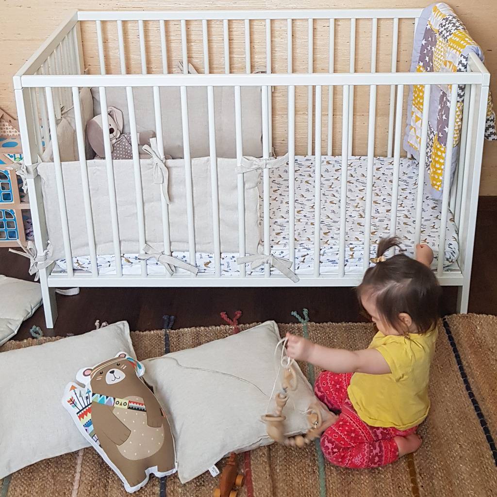 Бортики "Льняные"