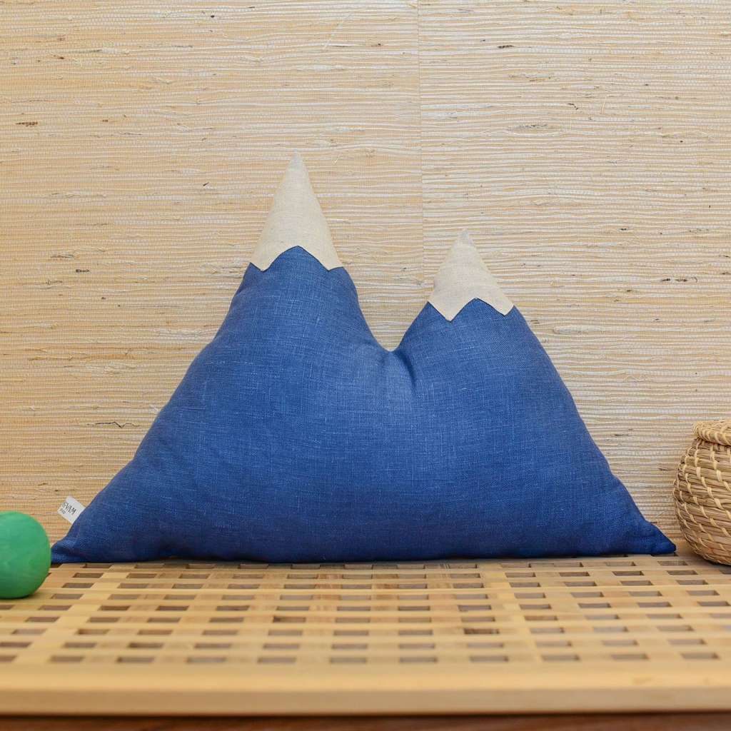 Игрушка "Горы" синие