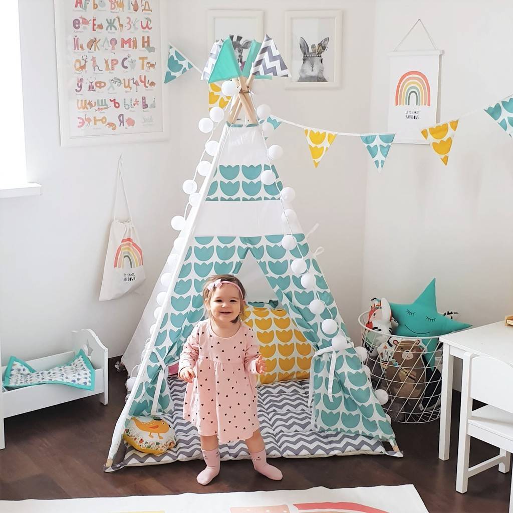 "Мятные тюльпаны"