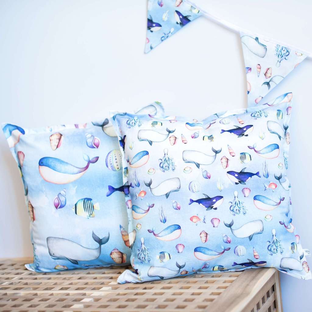 Подушка «Морская»