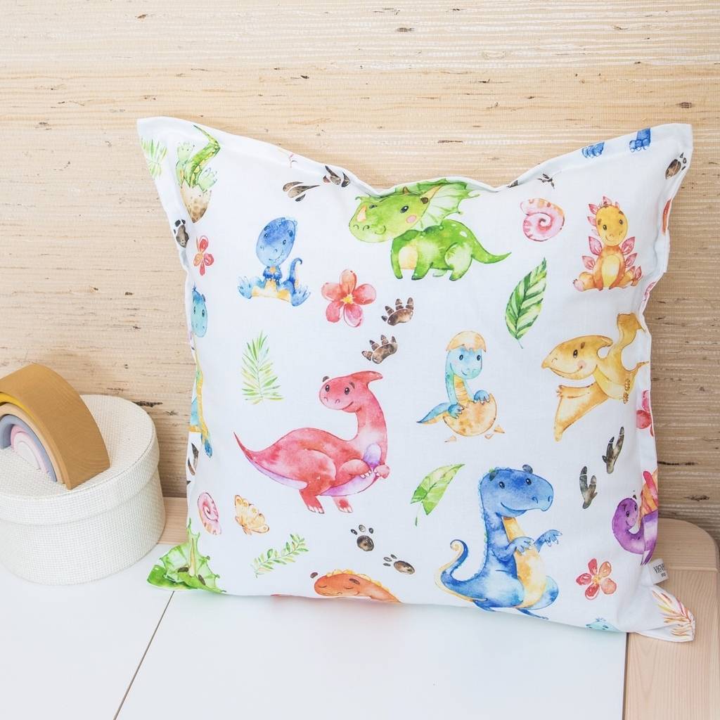 Подушка "Дино"