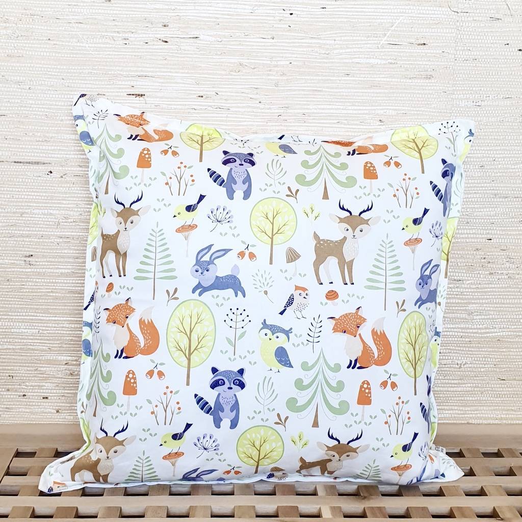 Подушка "Таёжный Лес"