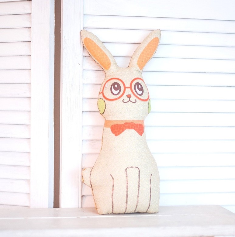 Игрушка "Зайчик"