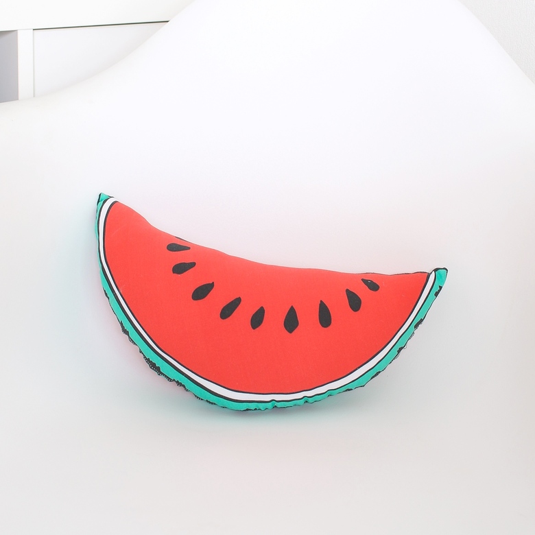 Игрушка "Долька Арбуза"