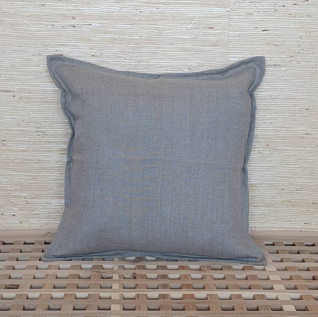 Подушка льняная "Loft"