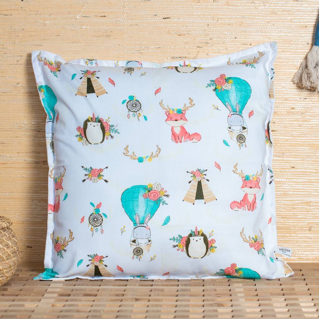 Подушка "Воздушные шары"