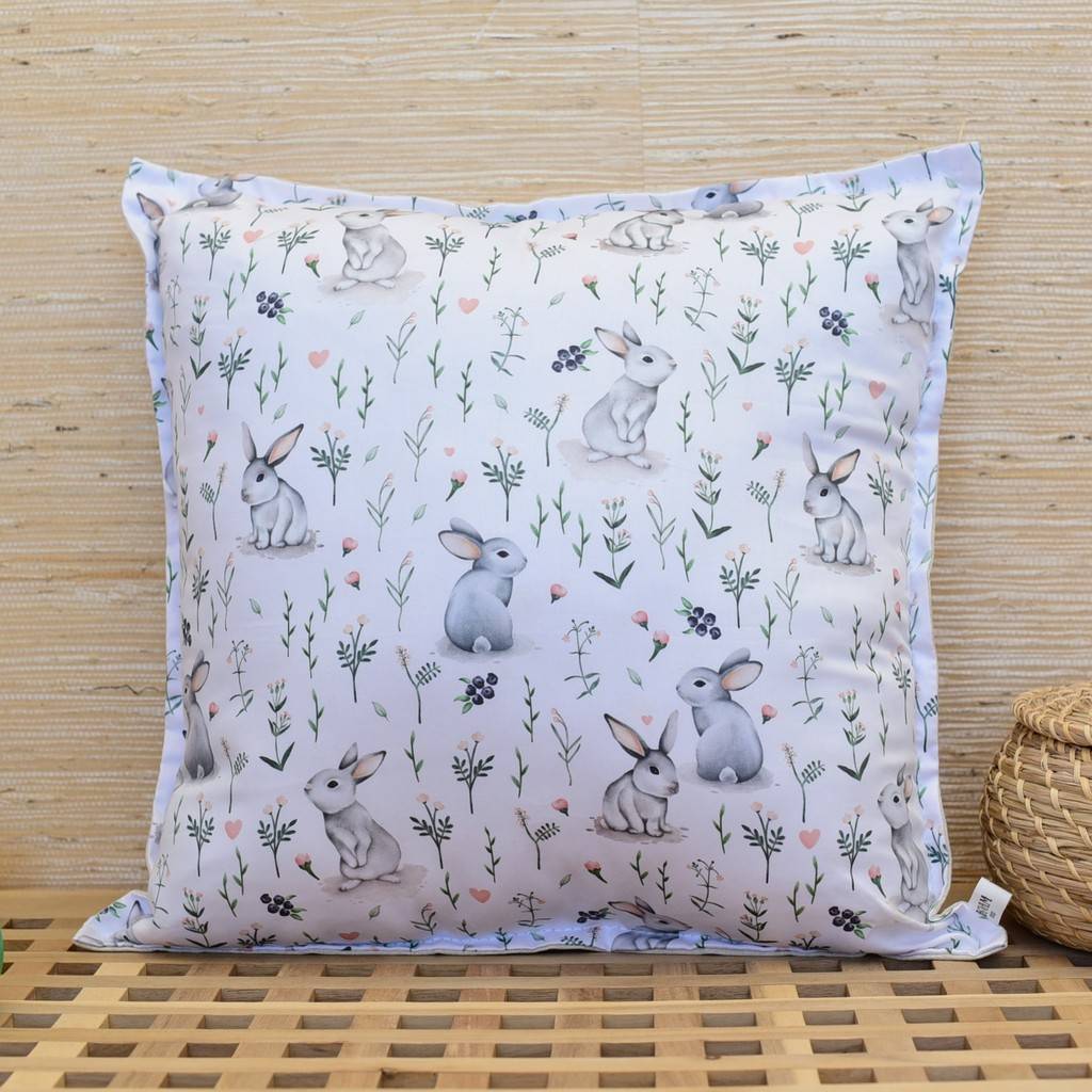Подушка "Зайки"