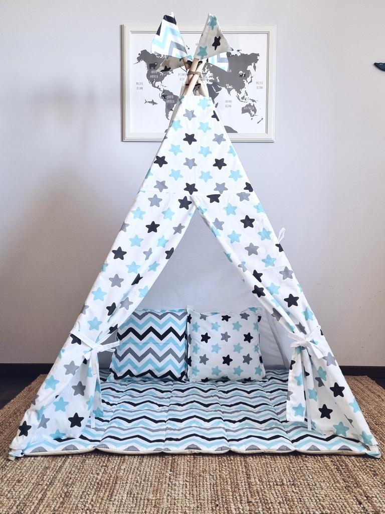 "Серо-голубые звёзды"