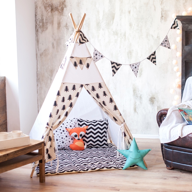 "Чёрные Ёлочки"