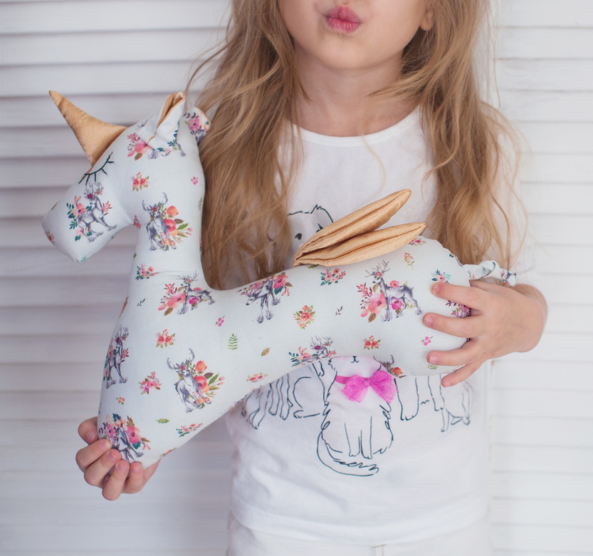 Игрушка "Единорог" волшебный