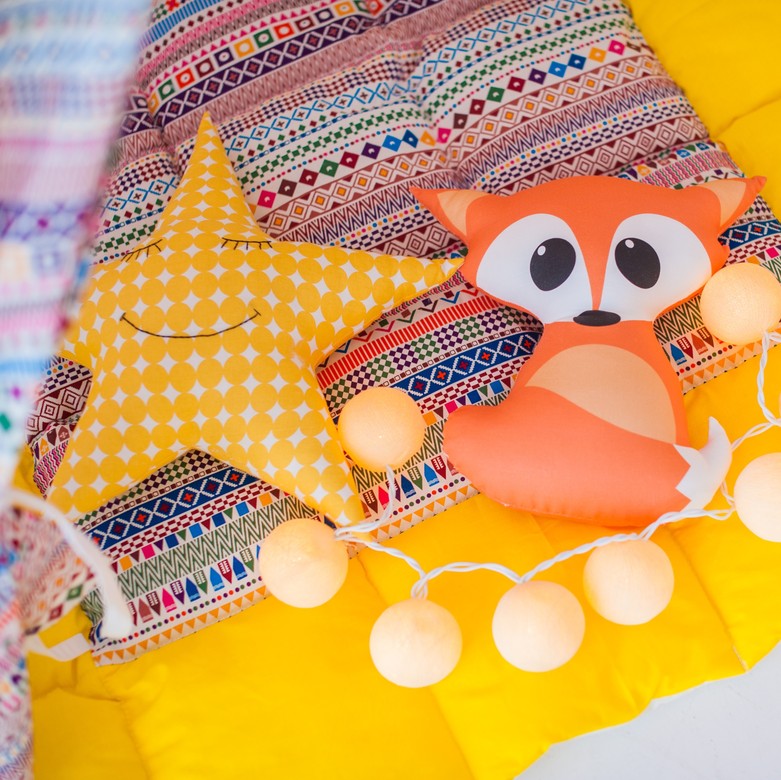 Подарочный набор "Звездочка и Лисичка"