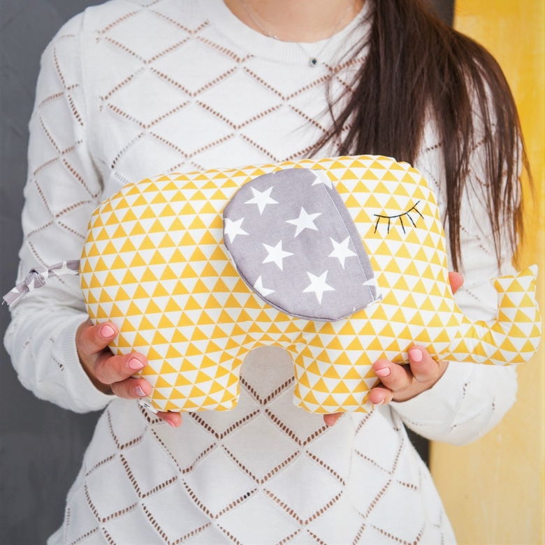 Игрушка "Слон" модель №5