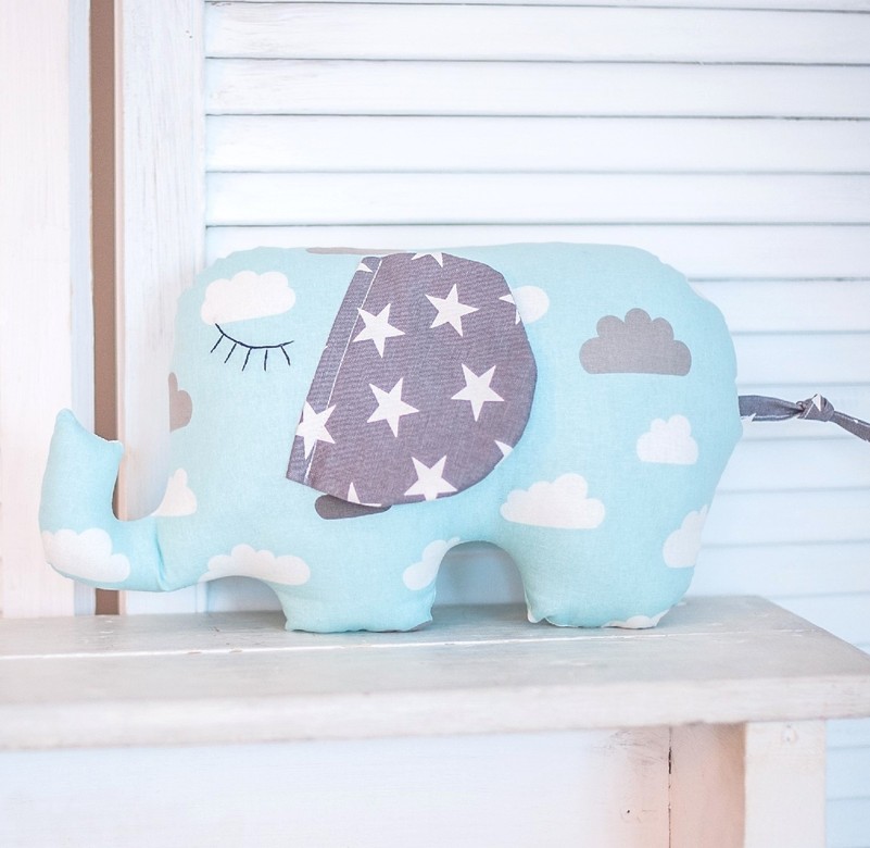 Игрушка "Слон" модель №9