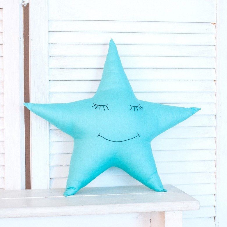 Игрушка "Звездочка" мятная