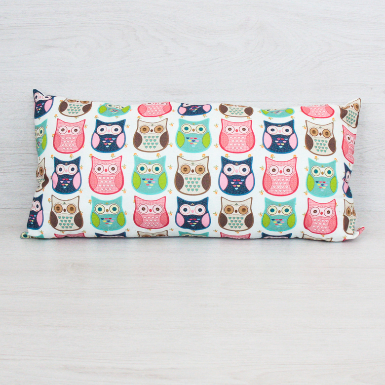 Игрушка-подушка "Совы" набивная