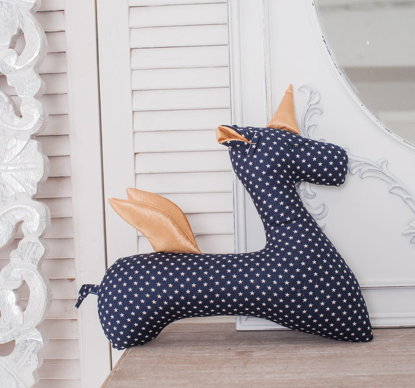 Игрушка "Единорог" Звездочет