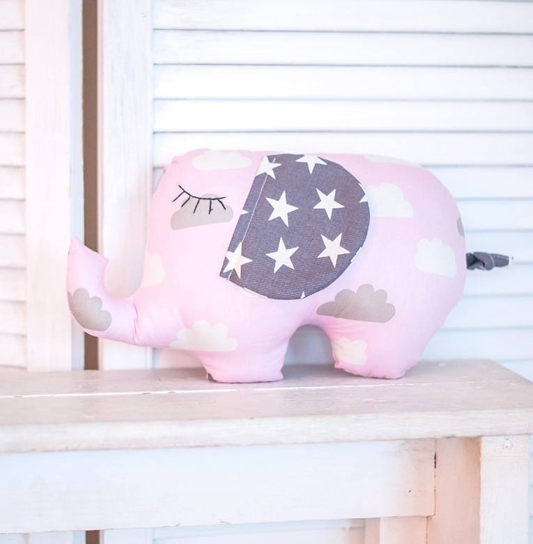 Игрушка "Слон" модель №16