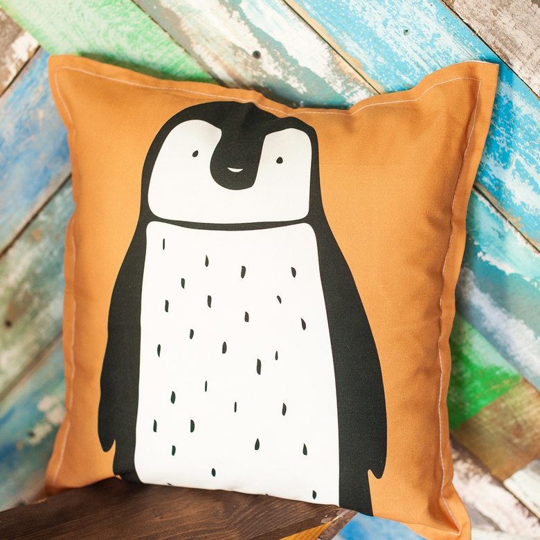 Подушка "Пингвин"
