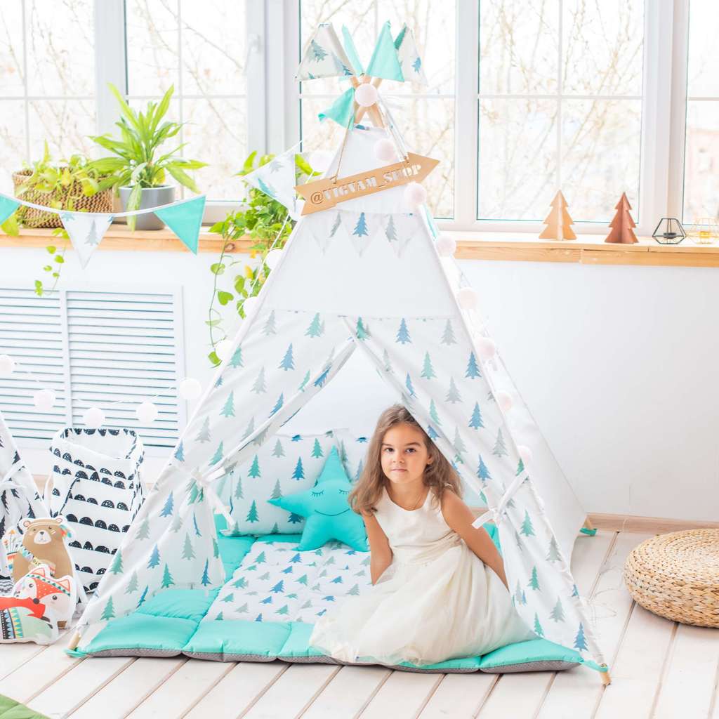 "Мятные ёлочки"