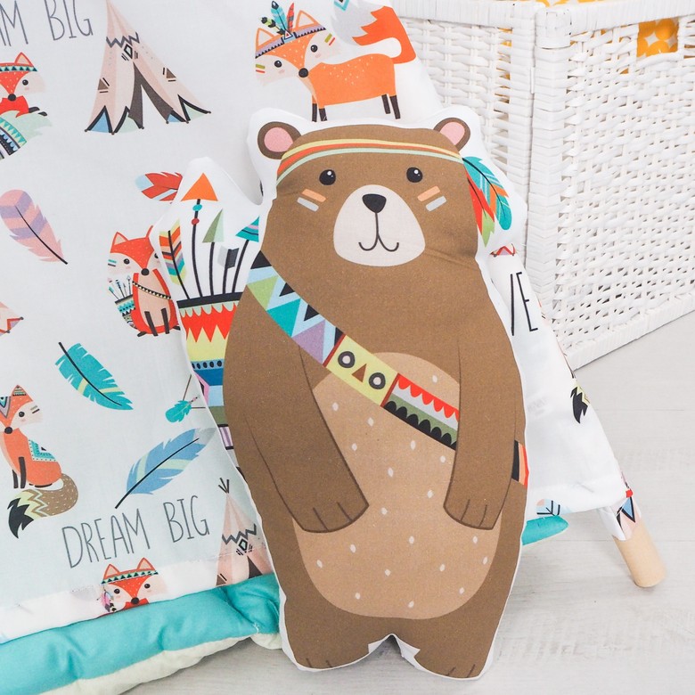 Игрушка "Отважный Мишка"