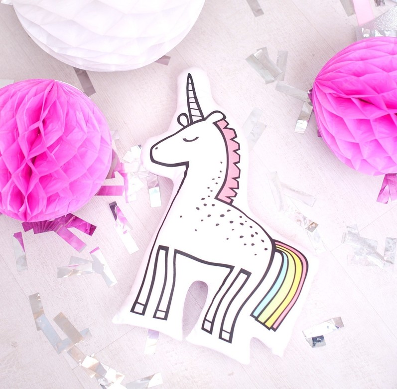 Игрушка "Единорог"