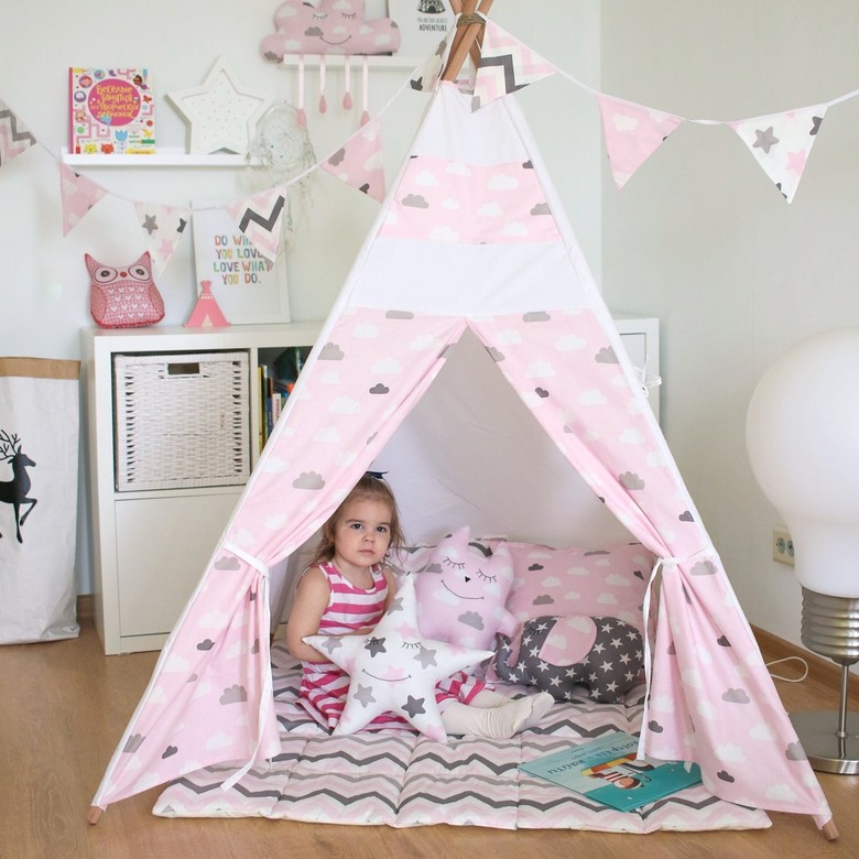 "Розовые облака"