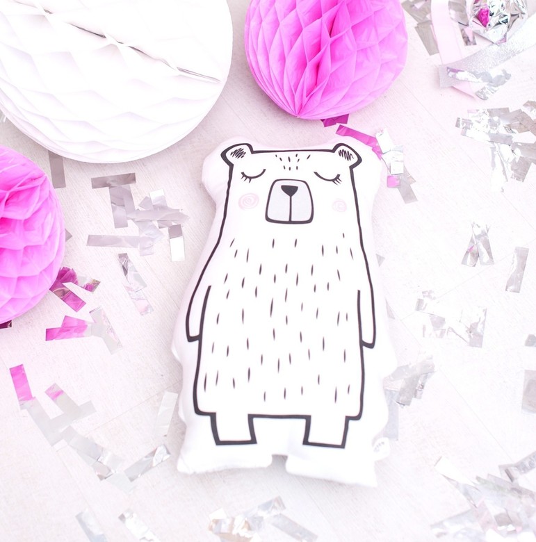 Игрушка "Белый Мишка"