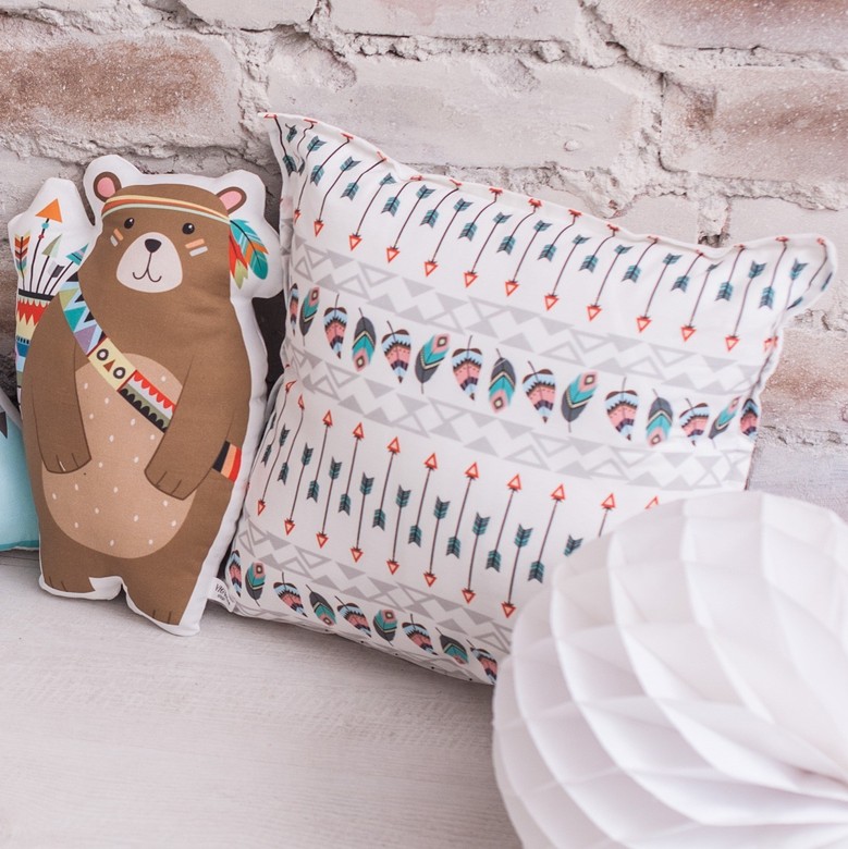 Подушка "Стрелы"