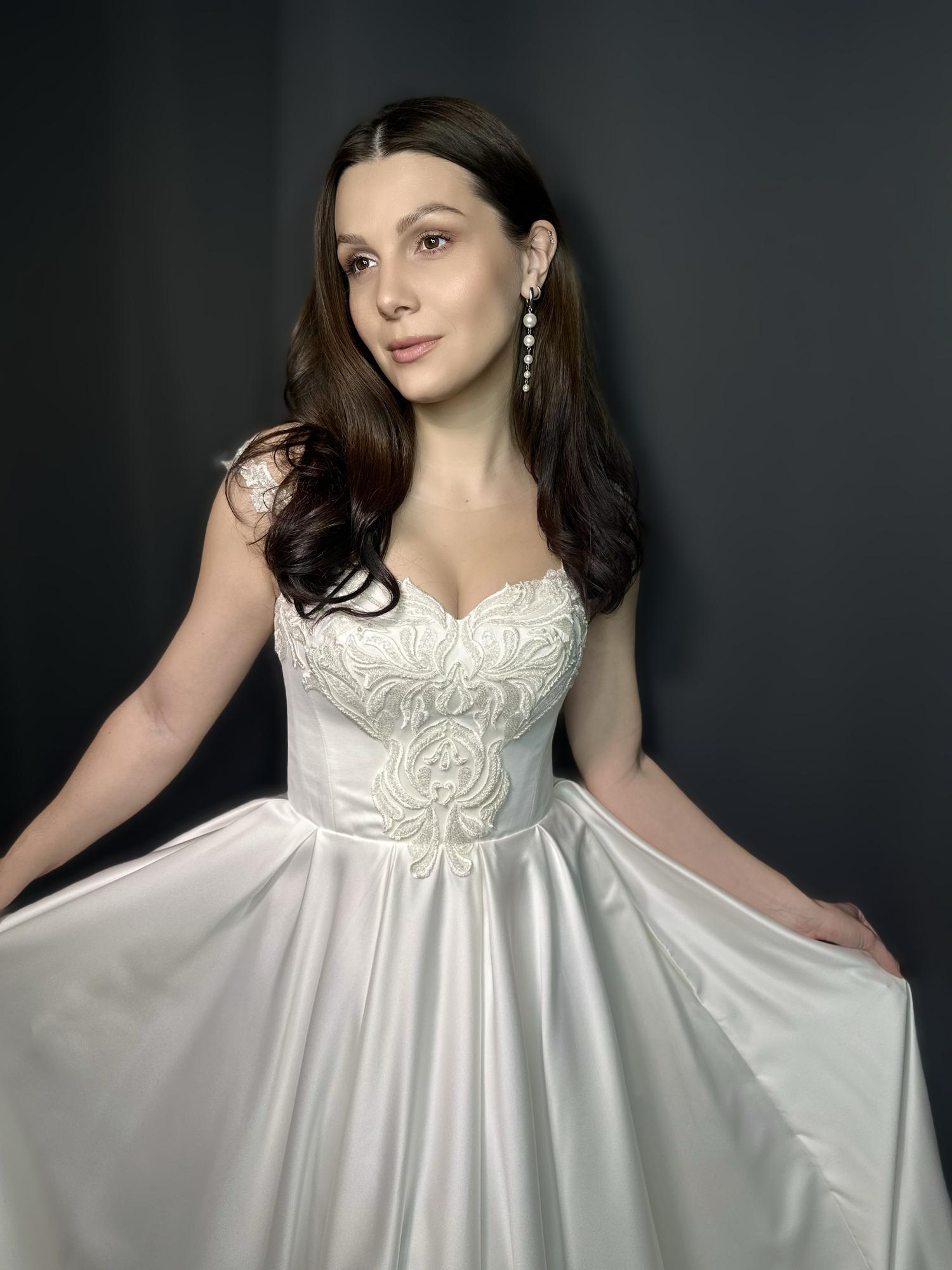 Свадебное платье Роуз 143