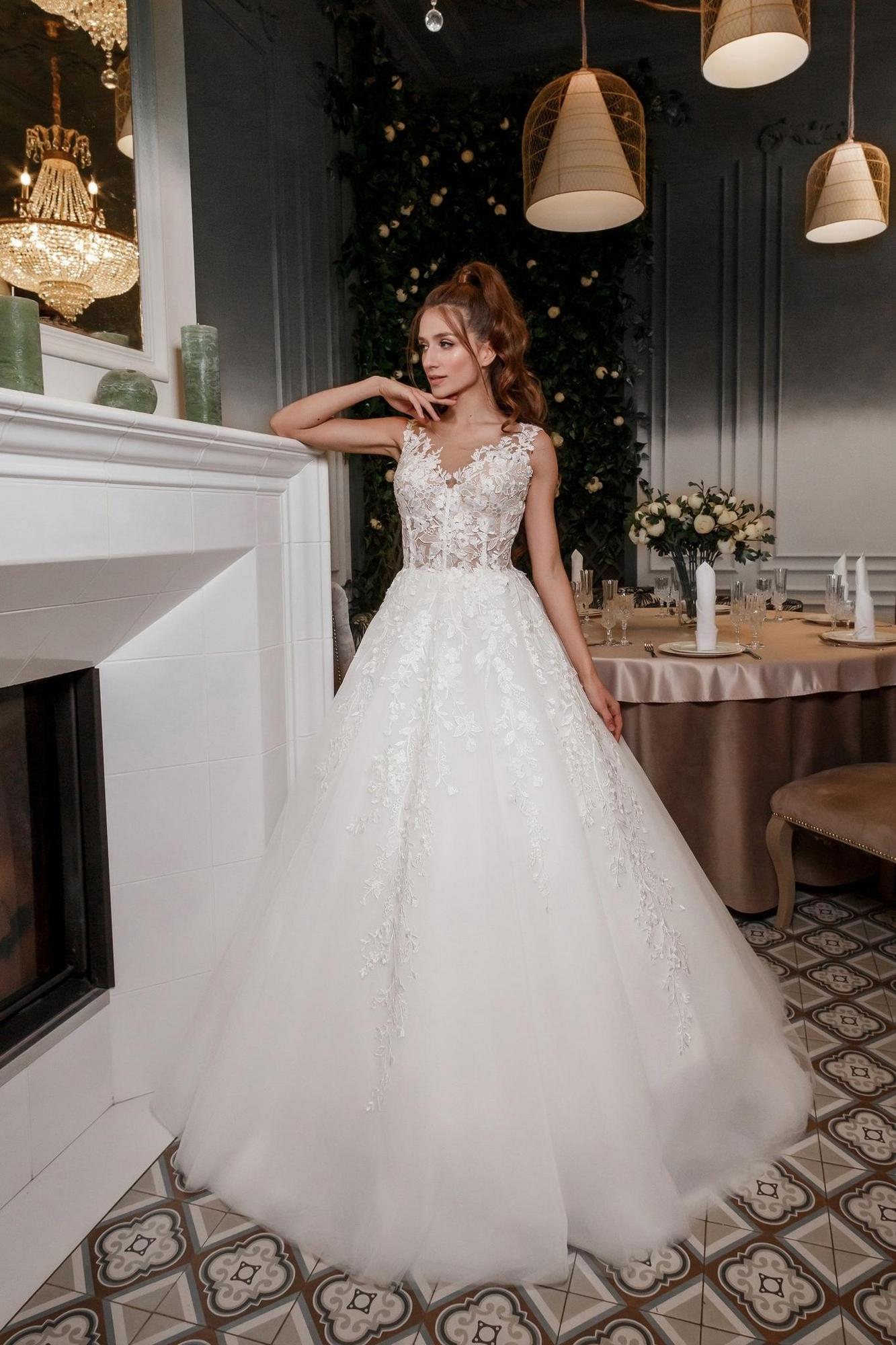 Свадебное платье WD 2024