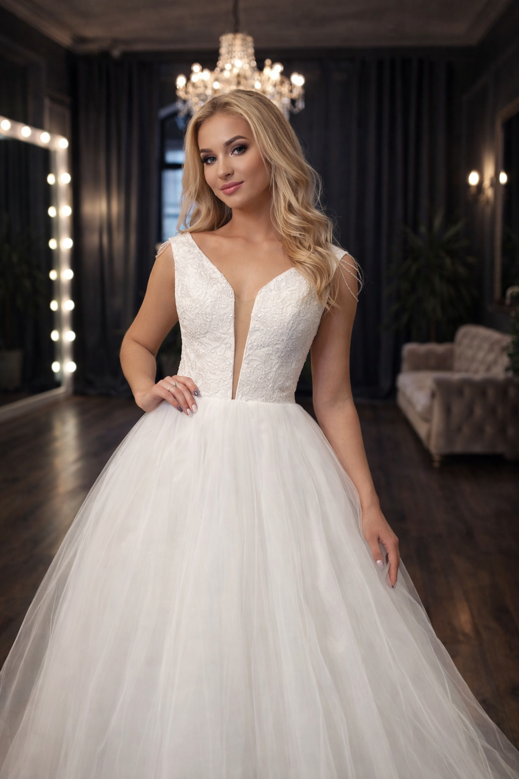 Свадебное платье Роуз 6