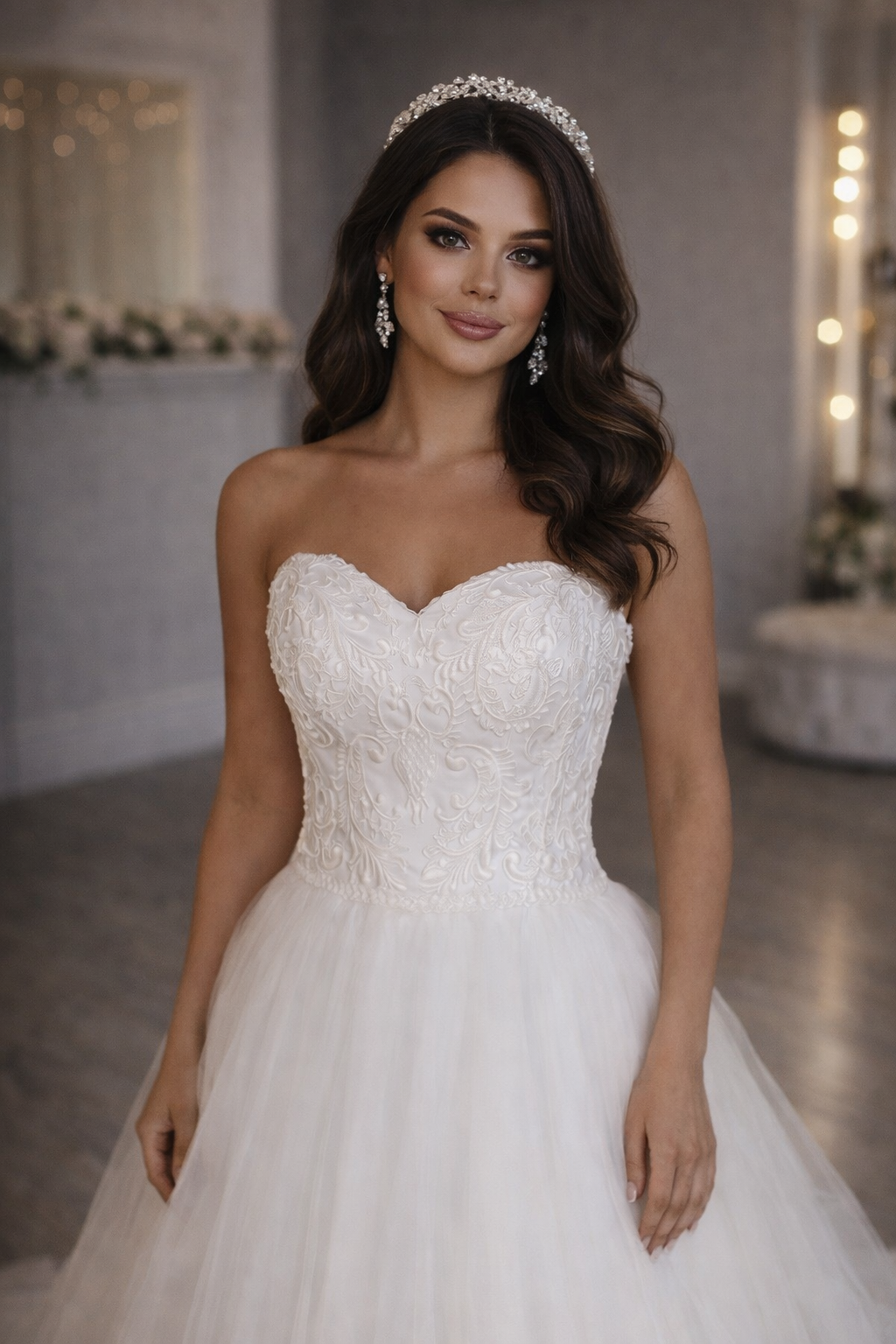 Свадебное платье Роуз 150