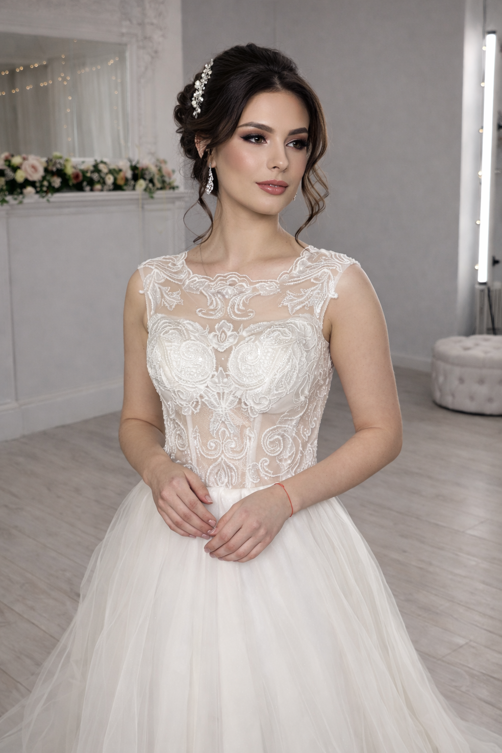 Свадебное платье Теона 23