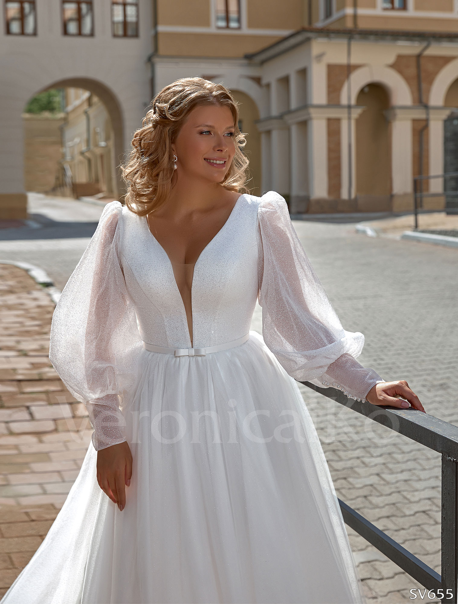 Свадебное платье SV655