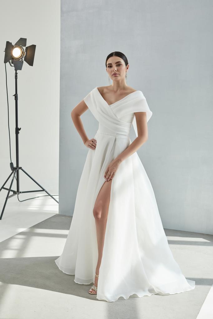 Свадебное платье Берта