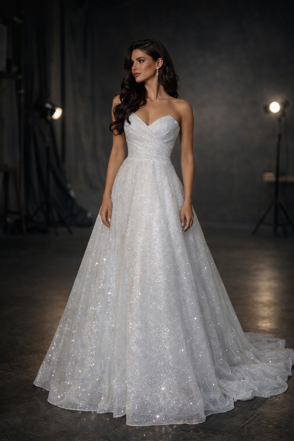 Свадебное платье Виолетта