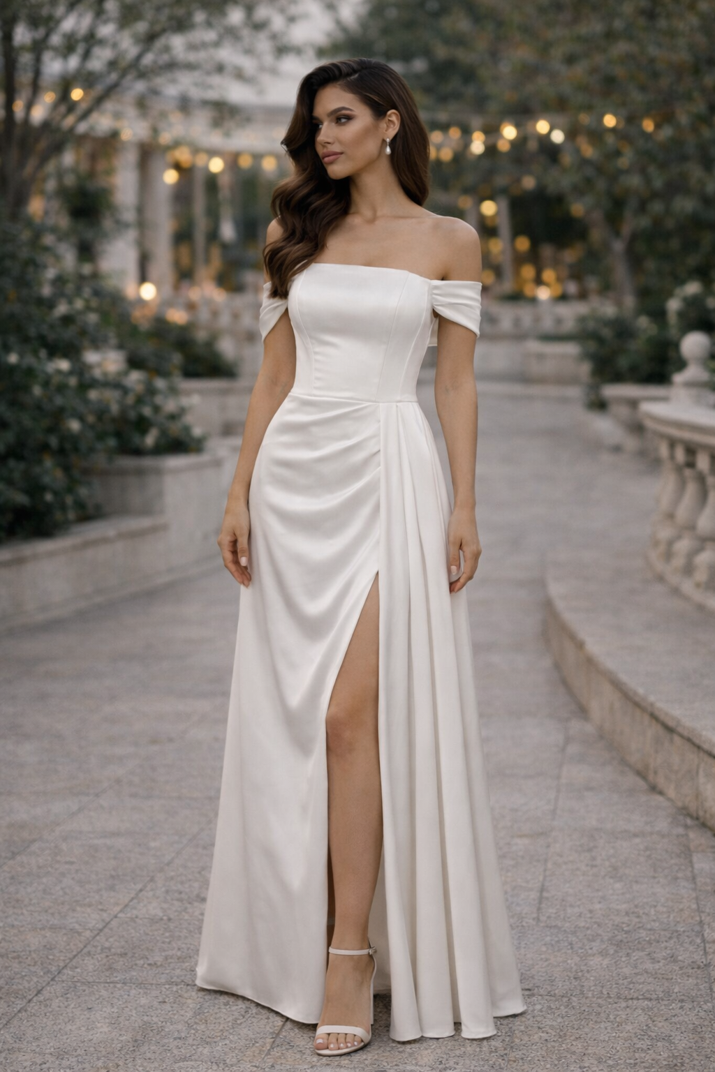 Свадебное платье Розана 3377