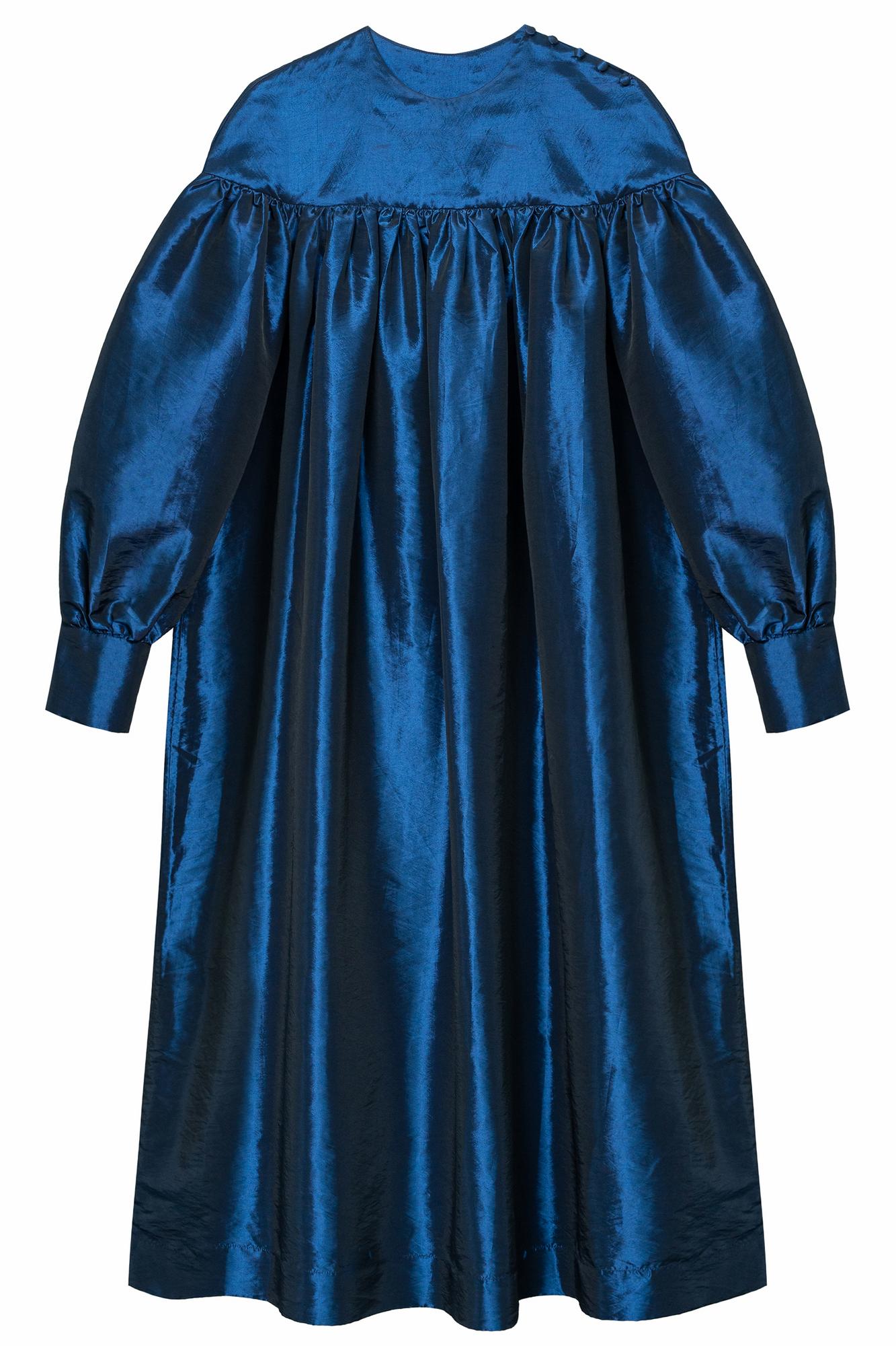 Платье Оплечье